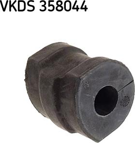 SKF VKDS 358044 - Čahura Ležaja, stabilizator www.molydon.hr