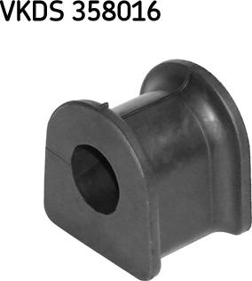 SKF VKDS 358016 - Čahura Ležaja, stabilizator www.molydon.hr