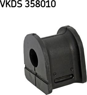 SKF VKDS 358010 - Čahura Ležaja, stabilizator www.molydon.hr