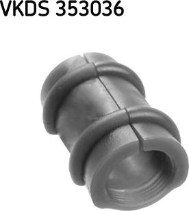 SKF VKDS 353036 - Čahura Ležaja, stabilizator www.molydon.hr