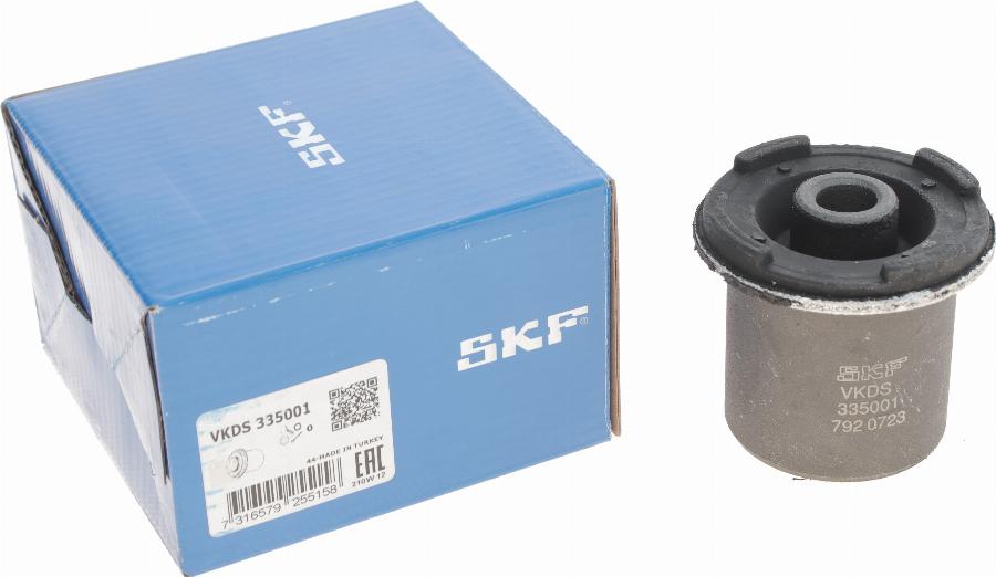 SKF VKDS 335001 - Selen / Prigušni blok, Ovjes kotača www.molydon.hr