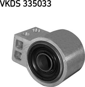 SKF VKDS 335033 - Selen / Prigušni blok, Ovjes kotača www.molydon.hr