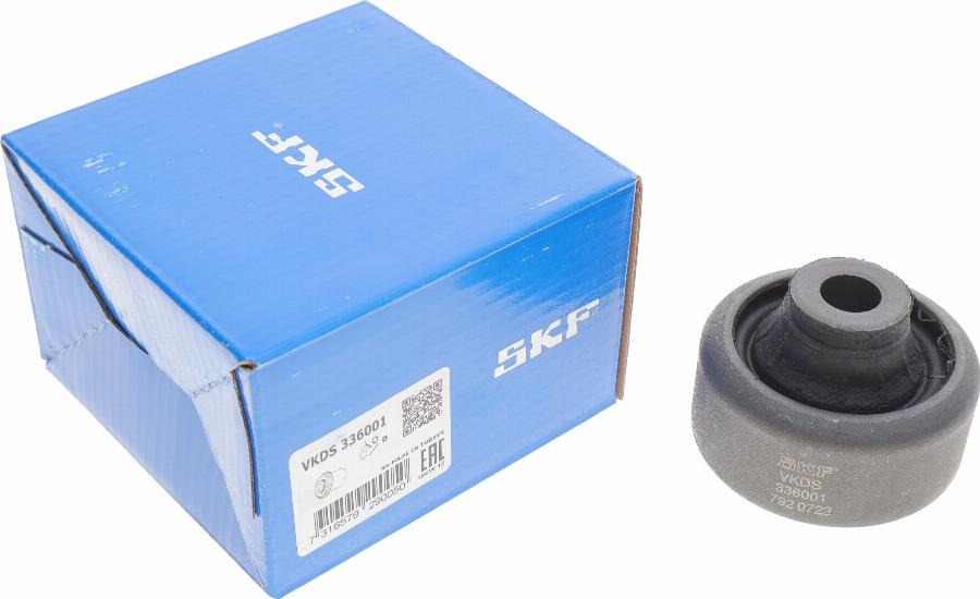 SKF VKDS 336001 - Selen / Prigušni blok, Ovjes kotača www.molydon.hr