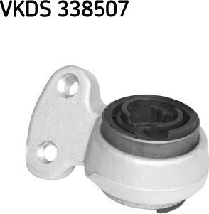 SKF VKDS 338507 - Selen / Prigušni blok, Ovjes kotača www.molydon.hr