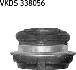 SKF VKDS 338056 - Selen / Prigušni blok, Ovjes kotača www.molydon.hr