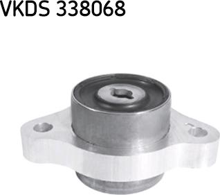 SKF VKDS 338068 - Selen / Prigušni blok, Ovjes kotača www.molydon.hr