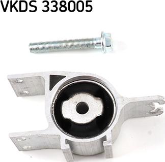 SKF VKDS 338005 - Selen / Prigušni blok, Ovjes kotača www.molydon.hr