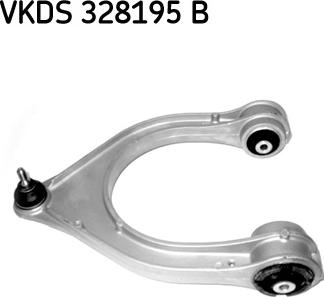 SKF VKDS 328195 B - Rame, Nezavisna poluga za ovjes kotača www.molydon.hr