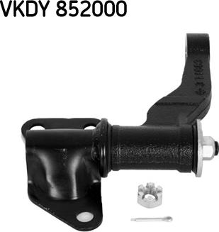 SKF VKDY 852000 - Spona upravljača www.molydon.hr