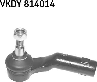 SKF VKDY 814014 - Kraj spone, kuglasti zglob www.molydon.hr