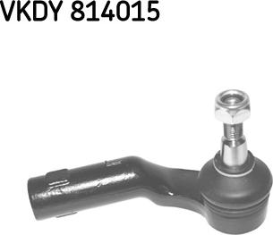 SKF VKDY 814015 - Kraj spone, kuglasti zglob www.molydon.hr