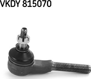 SKF VKDY 815070 - Kraj spone, kuglasti zglob www.molydon.hr