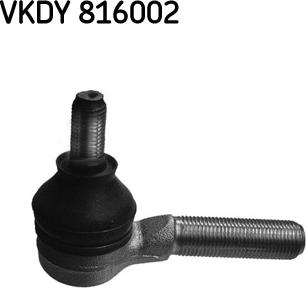 SKF VKDY 816002 - Kraj spone, kuglasti zglob www.molydon.hr