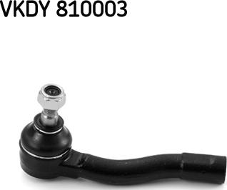 SKF VKDY 810003 - Kraj spone, kuglasti zglob www.molydon.hr