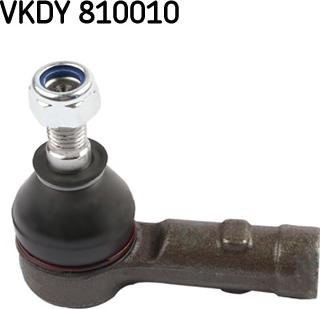 SKF VKDY 810010 - Kraj spone, kuglasti zglob www.molydon.hr