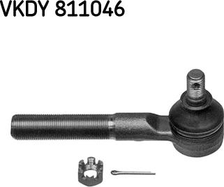 SKF VKDY 811046 - Kraj spone, kuglasti zglob www.molydon.hr