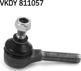 SKF VKDY 811057 - Kraj spone, kuglasti zglob www.molydon.hr