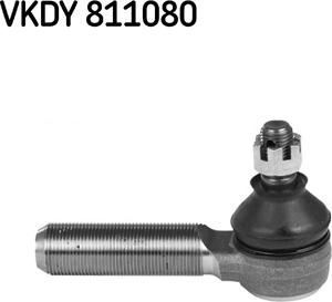 SKF VKDY 811080 - Kraj spone, kuglasti zglob www.molydon.hr