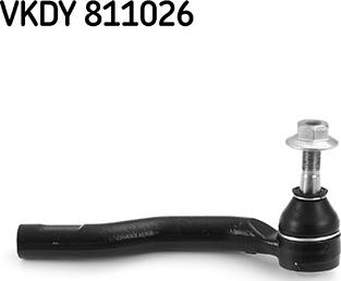 SKF VKDY 811026 - Kraj spone, kuglasti zglob www.molydon.hr