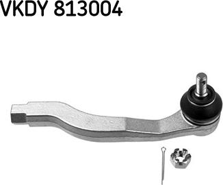 SKF VKDY 813004 - Kraj spone, kuglasti zglob www.molydon.hr