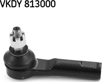 SKF VKDY 813000 - Kraj spone, kuglasti zglob www.molydon.hr