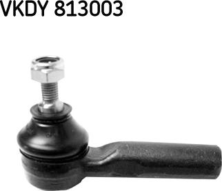 SKF VKDY 813003 - Kraj spone, kuglasti zglob www.molydon.hr