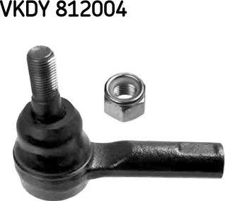 SKF VKDY 812004 - Kraj spone, kuglasti zglob www.molydon.hr