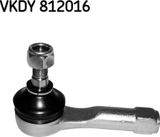 SKF VKDY 812016 - Kraj spone, kuglasti zglob www.molydon.hr