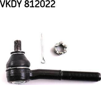 SKF VKDY 812022 - Kraj spone, kuglasti zglob www.molydon.hr