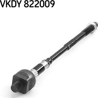 SKF VKDY 822009 - Aksijalni zglob, poprecna spona www.molydon.hr