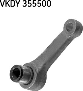 SKF VKDY 355500 - Polutrapez upravljača www.molydon.hr