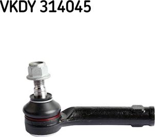 SKF VKDY 314045 - Kraj spone, kuglasti zglob www.molydon.hr