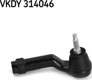 SKF VKDY 314046 - Kraj spone, kuglasti zglob www.molydon.hr