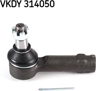 SKF VKDY 314050 - Kraj spone, kuglasti zglob www.molydon.hr