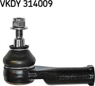 SKF VKDY 314009 - Kraj spone, kuglasti zglob www.molydon.hr