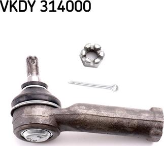 SKF VKDY 314000 - Kraj spone, kuglasti zglob www.molydon.hr