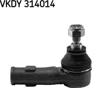 SKF VKDY 314014 - Kraj spone, kuglasti zglob www.molydon.hr