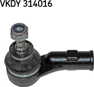 SKF VKDY 314016 - Kraj spone, kuglasti zglob www.molydon.hr