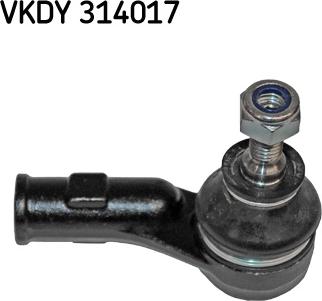 SKF VKDY 314017 - Kraj spone, kuglasti zglob www.molydon.hr