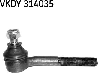 SKF VKDY 314035 - Kraj spone, kuglasti zglob www.molydon.hr