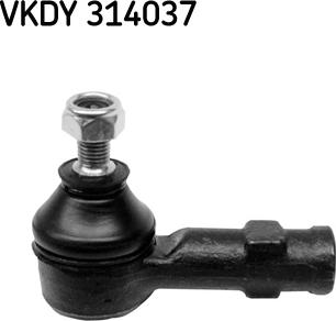 SKF VKDY 314037 - Kraj spone, kuglasti zglob www.molydon.hr