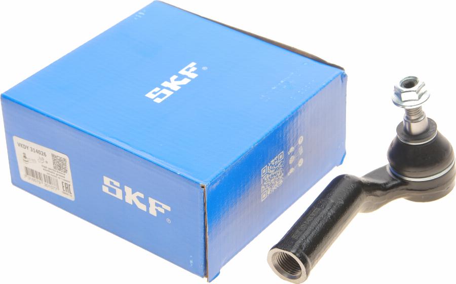 SKF VKDY 314026 - Komplet za zaštitu od prasine, amortizer www.molydon.hr