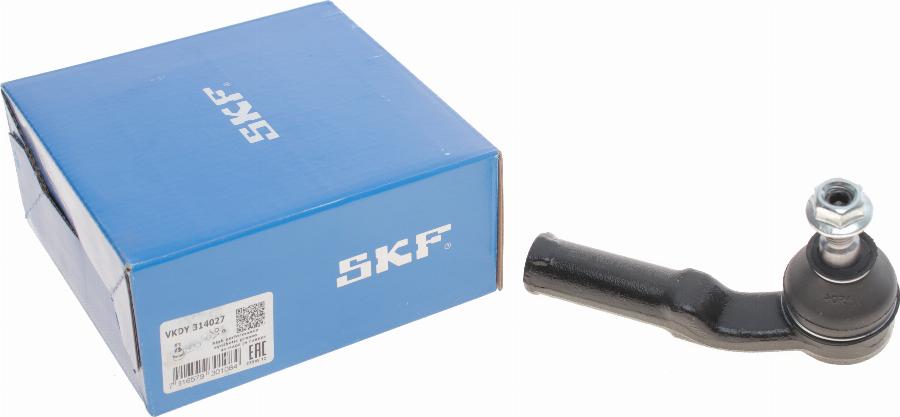 SKF VKDY 314027 - Komplet za zaštitu od prasine, amortizer www.molydon.hr