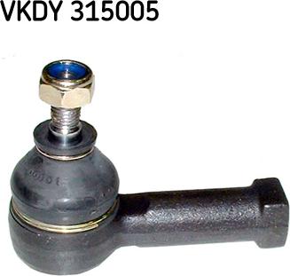 SKF VKDY 315005 - Kraj spone, kuglasti zglob www.molydon.hr