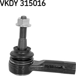 SKF VKDY 315016 - Kraj spone, kuglasti zglob www.molydon.hr