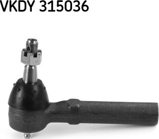 SKF VKDY 315036 - Kraj spone, kuglasti zglob www.molydon.hr