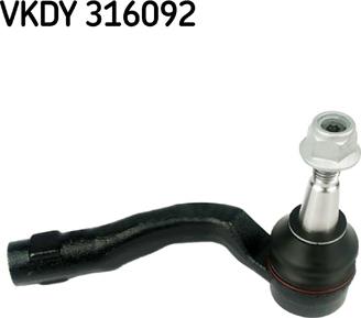 SKF VKDY 316092 - Kraj spone, kuglasti zglob www.molydon.hr