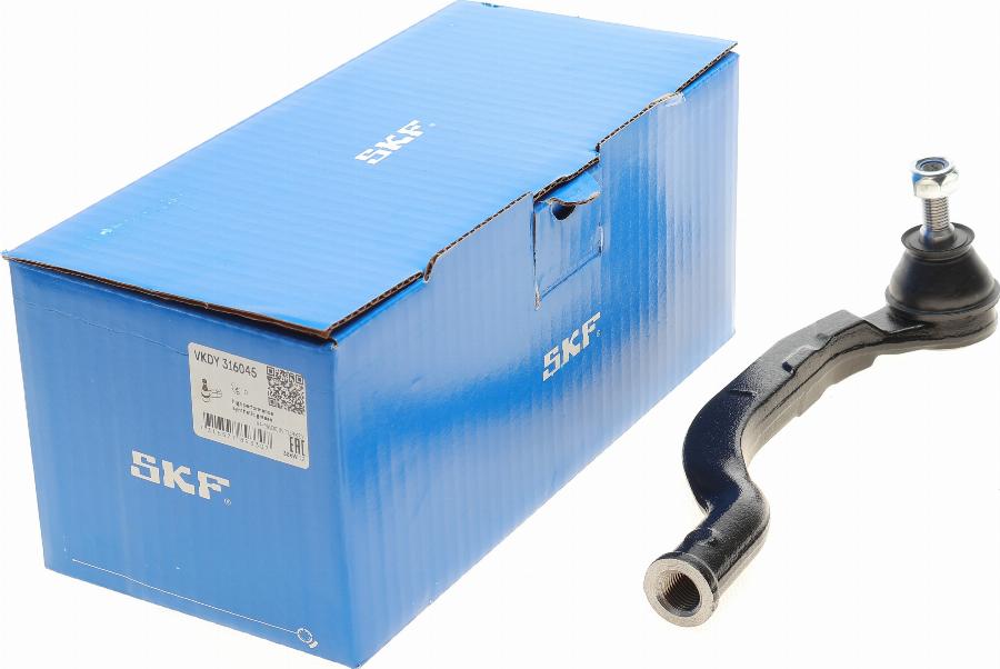 SKF VKDY 316045 - Komplet za zaštitu od prasine, amortizer www.molydon.hr