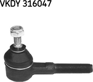 SKF VKDY 316047 - Kraj spone, kuglasti zglob www.molydon.hr