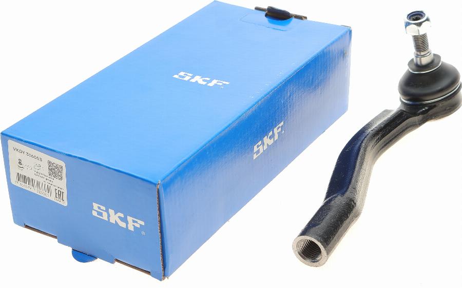 SKF VKDY 316053 - Komplet za zaštitu od prasine, amortizer www.molydon.hr